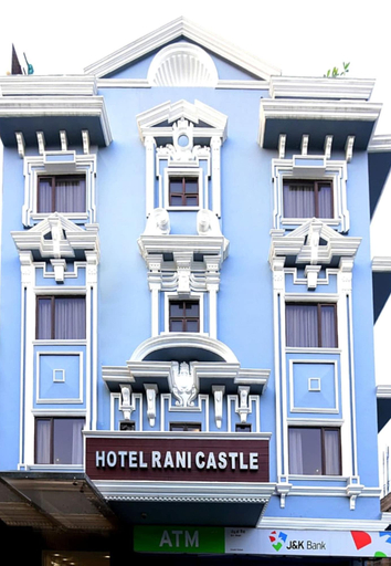 Exterior & Views, Hotel Rani Castle, Delhi