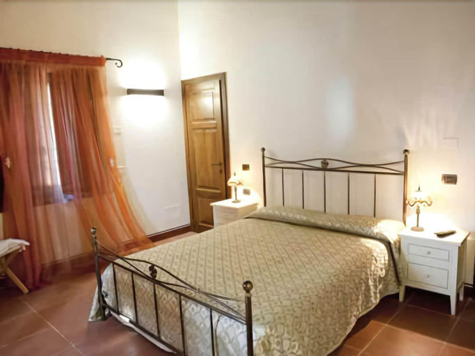 Bedroom 3, Vallantica Resort & Spa, Terni
