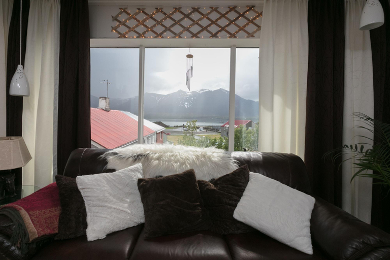 Public Area 3, Blómasetrið Homestay, Borgarbyggð