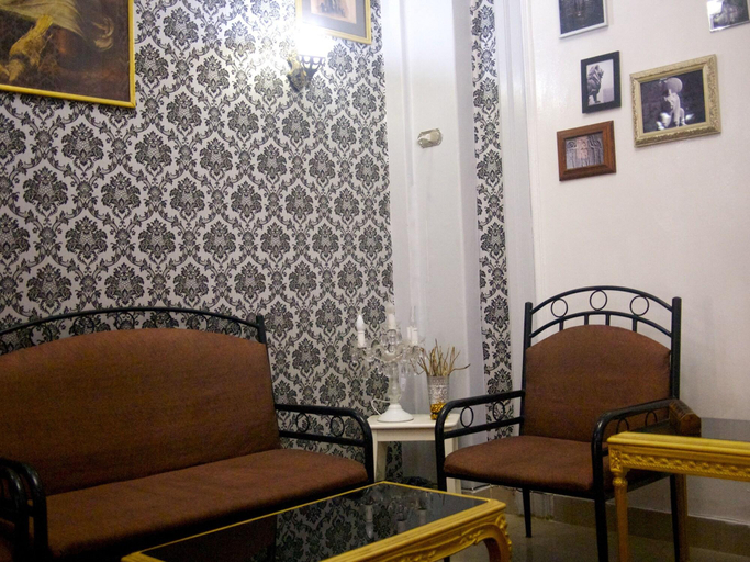 Public Area 3, Wasatalbalad inn, Qasr an-Nil
