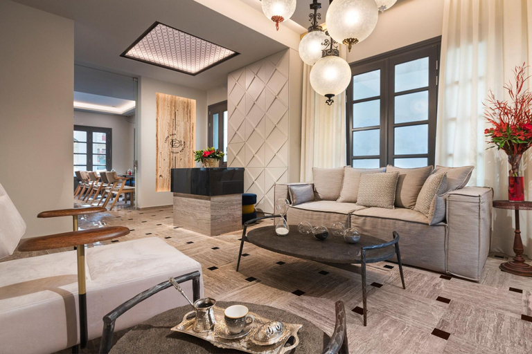 Public Area 2, Carpe Diem Boutique Hotel, Peloponnese