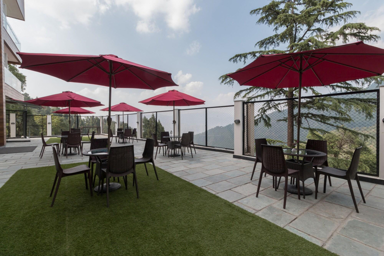 Food & Drinks 5, Hotel Seven Oaks, Dehradun