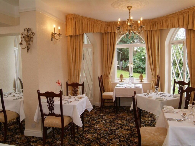 Food & Drinks 5, Mount Pleasant Hotel, Devon