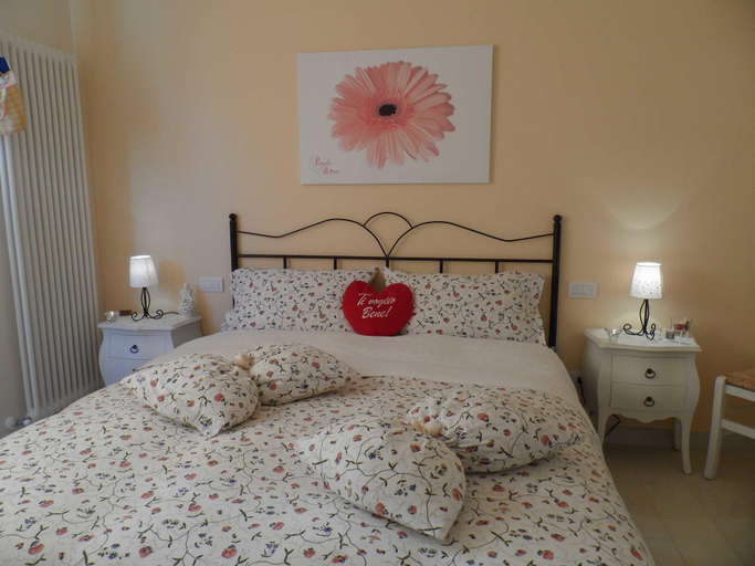 Bedroom 3, B&B Petali Rosa, Bari