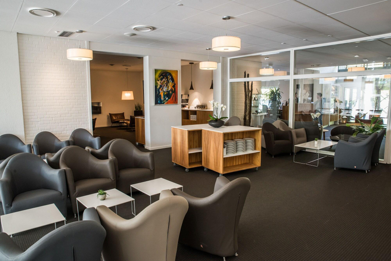 Public Area 3, Frederiksdal Sinatur Hotel & Konference, Lyngby-Taarbæk