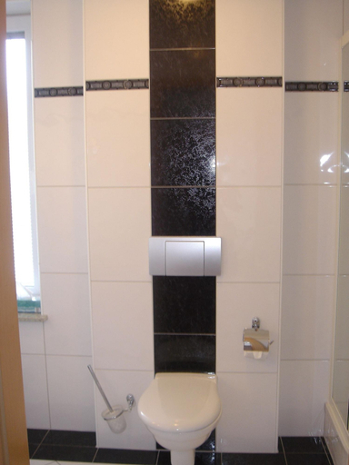 Bathroom 5, Hotel La Fontana Costanzo, Saarpfalz-Kreis