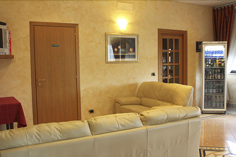 Public Area 2, Il Focolare Hotel, Terni