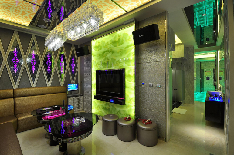 Public Area 3, Merry Hi Motel, New Taipei City
