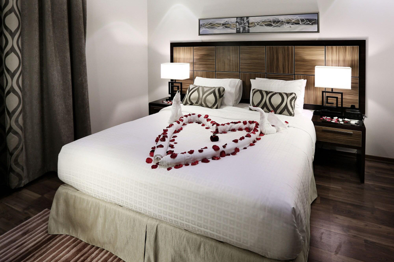 Bedroom 5, Duset Hotel Suites, Riyadh