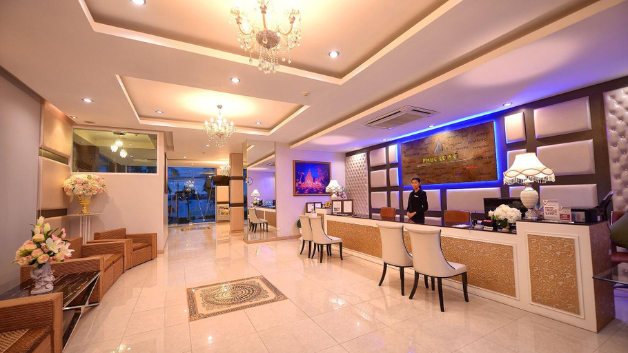 Public Area 2, Phuglong Hotel, Muang Phayao