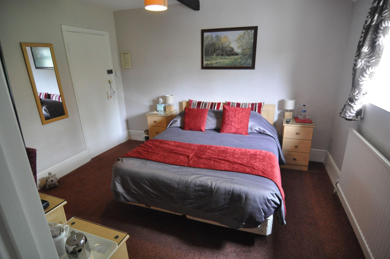 Bedroom 3, The Olde Forge Hotel, East Sussex