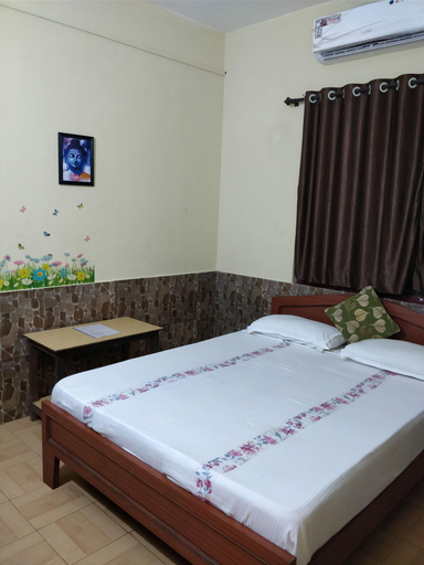 Bedroom 4, Hotel beach walk , North Goa