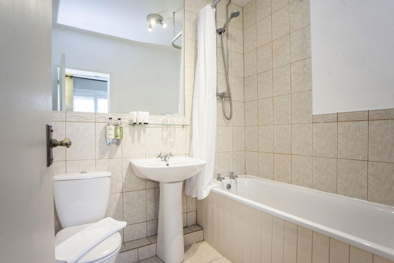 Bathroom 4, The Conigre, Wiltshire