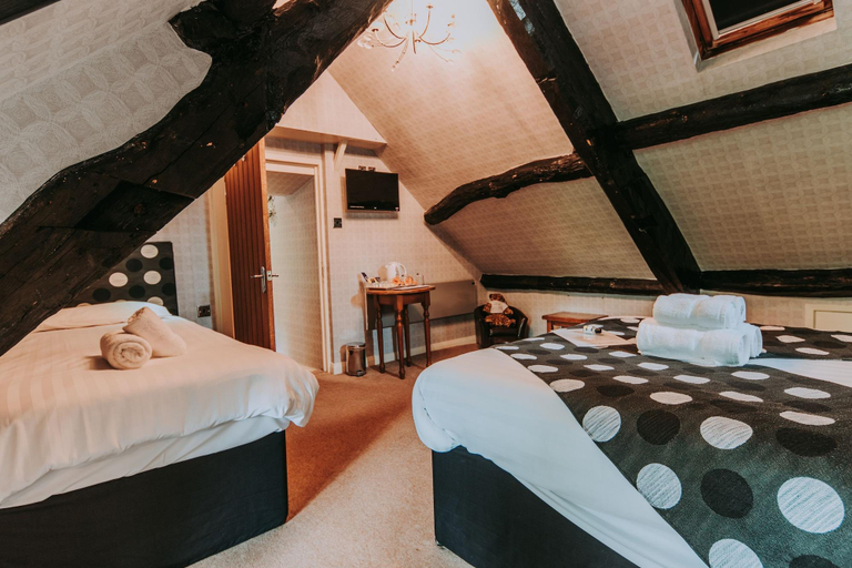 Bedroom 3, Royal Oak Appleby, Cumbria