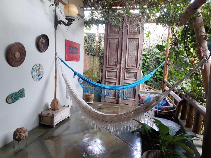 Public Area 2, Casa Jardim Bangalôs, Parati