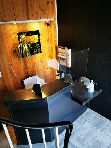 Public Area 3, Hôtel Le Ponson, Ardèche