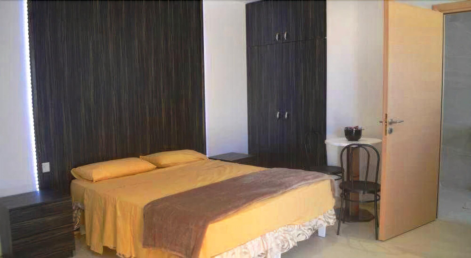 Bedroom 3, Estrella Lodging