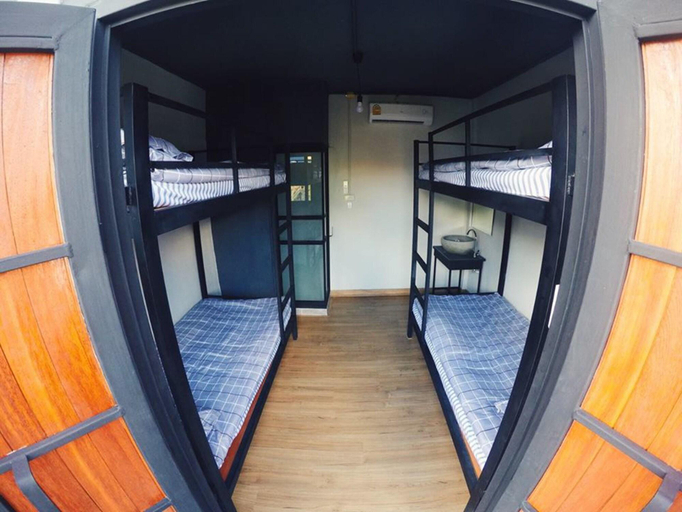 Public Area 2, ChiangMai Moli INN - Hostel, Muang Chiang Mai