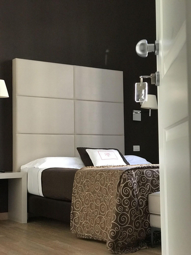 Bedroom 3, Suite 70 Luxury B&B, Reggio Di Calabria