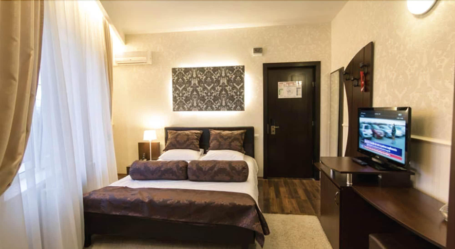 Bedroom 3, Hotel Belvedere, Brasov