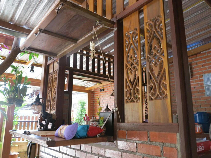 Public Area, Baan Khun Ya Ayutthaya, Phra Nakhon Si Ayutthaya