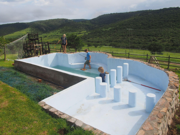 Sport & Beauty 5, Pure Nature Familodge, Cacadu