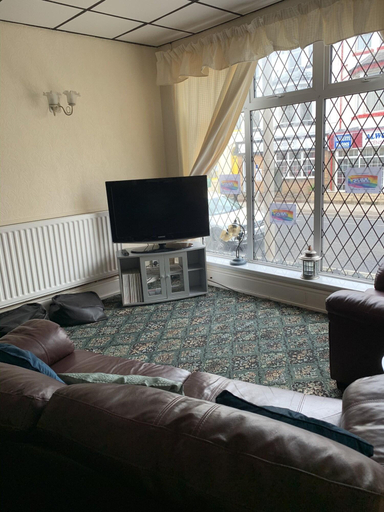 Public Area 2, Alondra Contactless Hotel by BET Stays, Blackpool