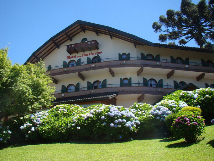 Exterior & Views 2, Hotel das Hortênsias, Gramado