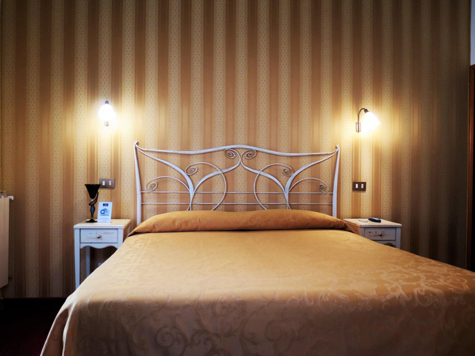 Bedroom 3, Hotel Al Soffiador, Venezia