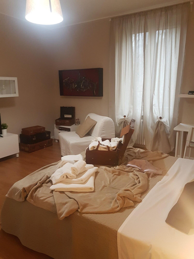 Bedroom 4, Affittacamere Gradisca, Lecco