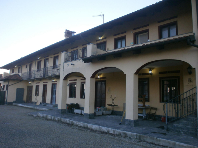 Albergo Vecchio Pavone, Torino