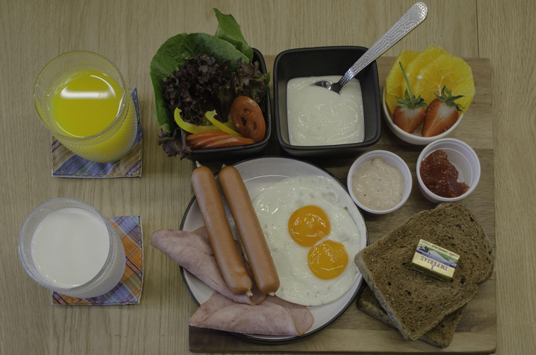 Food & Drinks 5, Whereder Poshtel - Hostel, Muang Udon Thani