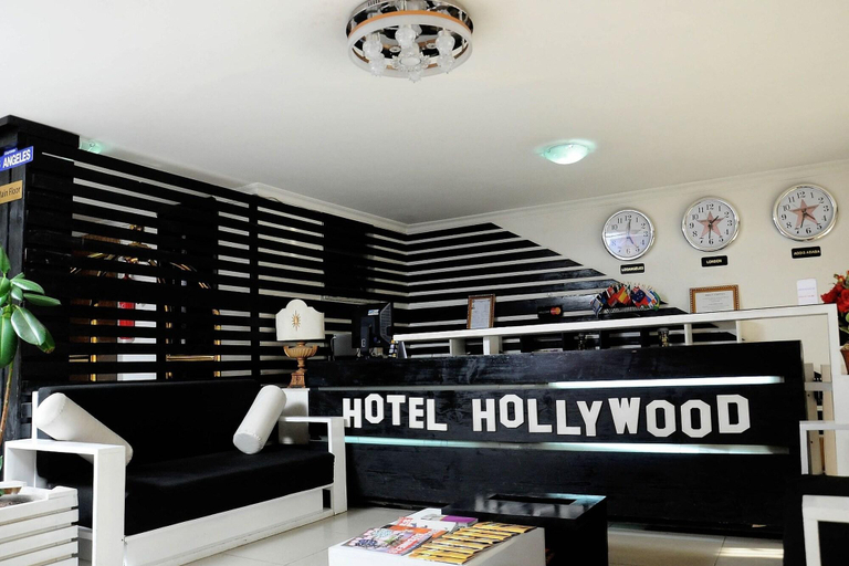 Public Area 2, Holly Wood Hotel, Addis Abeba