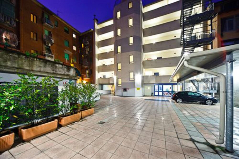 Exterior & Views 2, Motel Autosole 2, Milano
