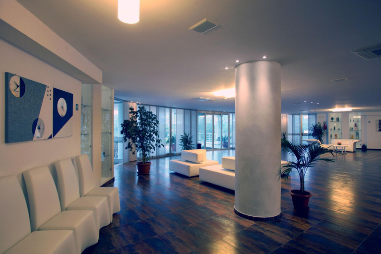 Public Area 3, Scialì Hotel, Foggia