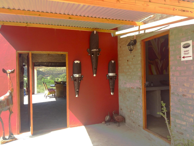 Public Area 2, Zwartberg View Mountain Lodge, Eden