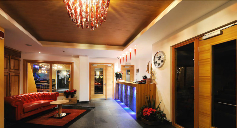 Public Area 2, Sport Hotel S. Vigilio, Trento