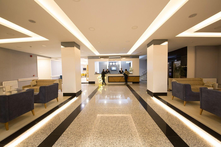Public Area 3, White Star Hotel, Merkez