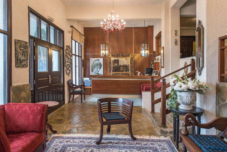 Public Area 3, Leandros Hotel, Central Macedonia