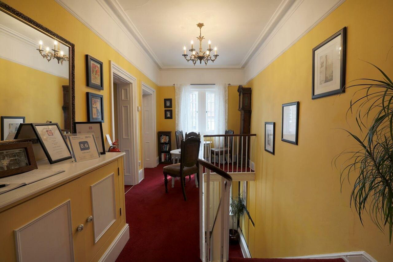 Public Area, Gothic House, West Sussex