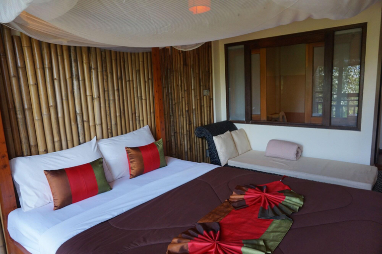 Bedroom 3, Starwell Garden Home Resort, Wang Num Khiaw