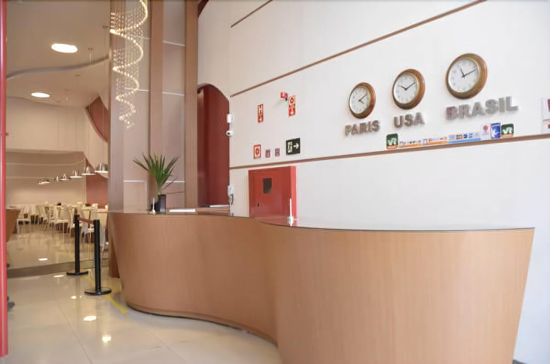 Public Area 2, Hotel Horto Plaza, Hortolândia