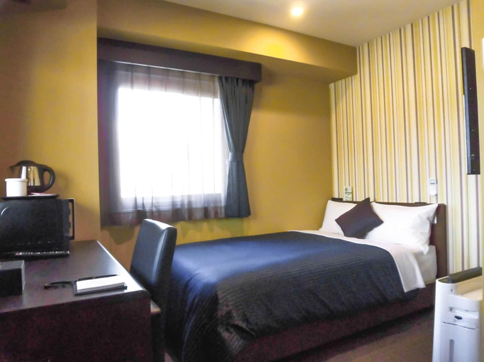 Bedroom 2, HOTEL LiVEMAX Fukuyama Ekimae, Fukuyama