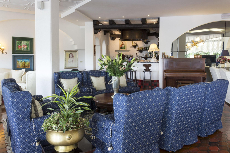 Public Area 5, Hotel Cavalieri Palace, Venezia