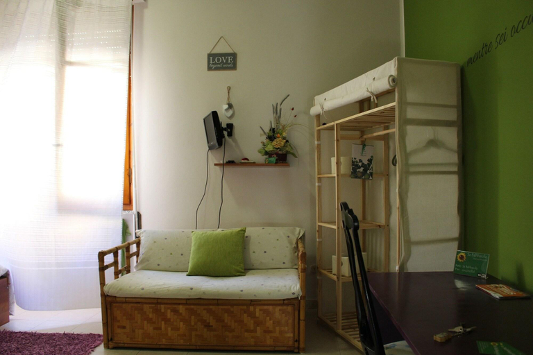 Bedroom 4, Sa Babbaiola B&B, Cagliari
