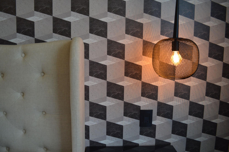 Public Area 2, Casa Basalto, San Agustín Tlaxiaca