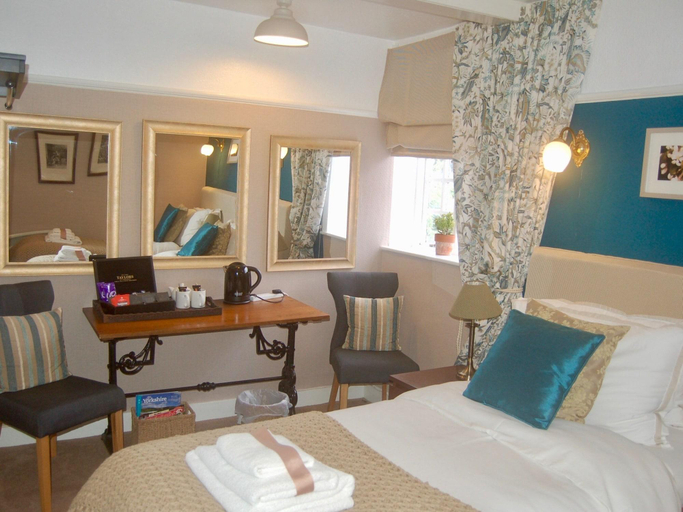 Public Area, St Quintin Arms, East Riding of Yorkshire