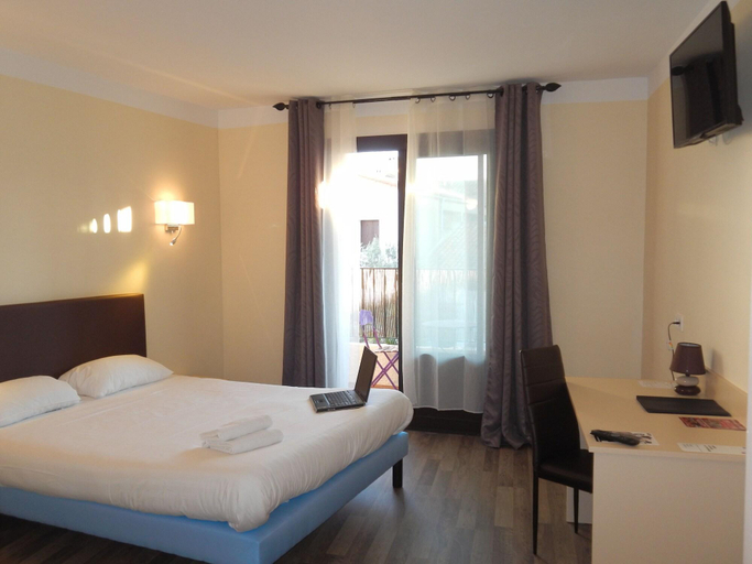 Bedroom 2, Le Top Du Roulier, Aude