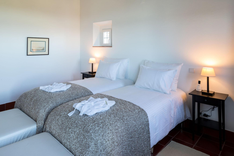 Bedroom 3, Hotel Rural Monte da Provenca, Elvas