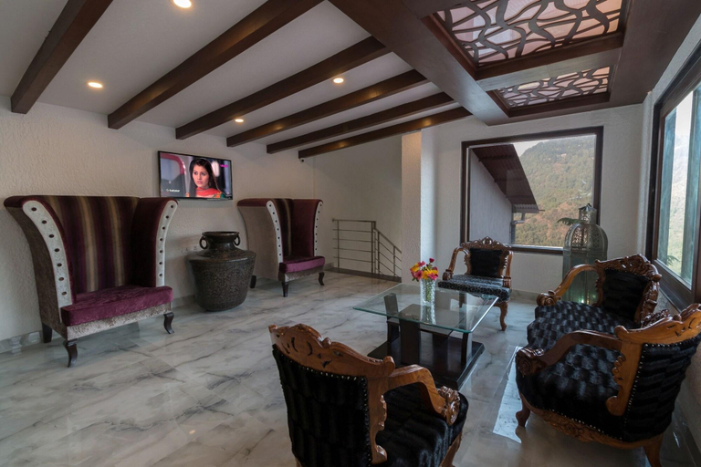 Public Area 3, Hotel Seven Oaks, Dehradun